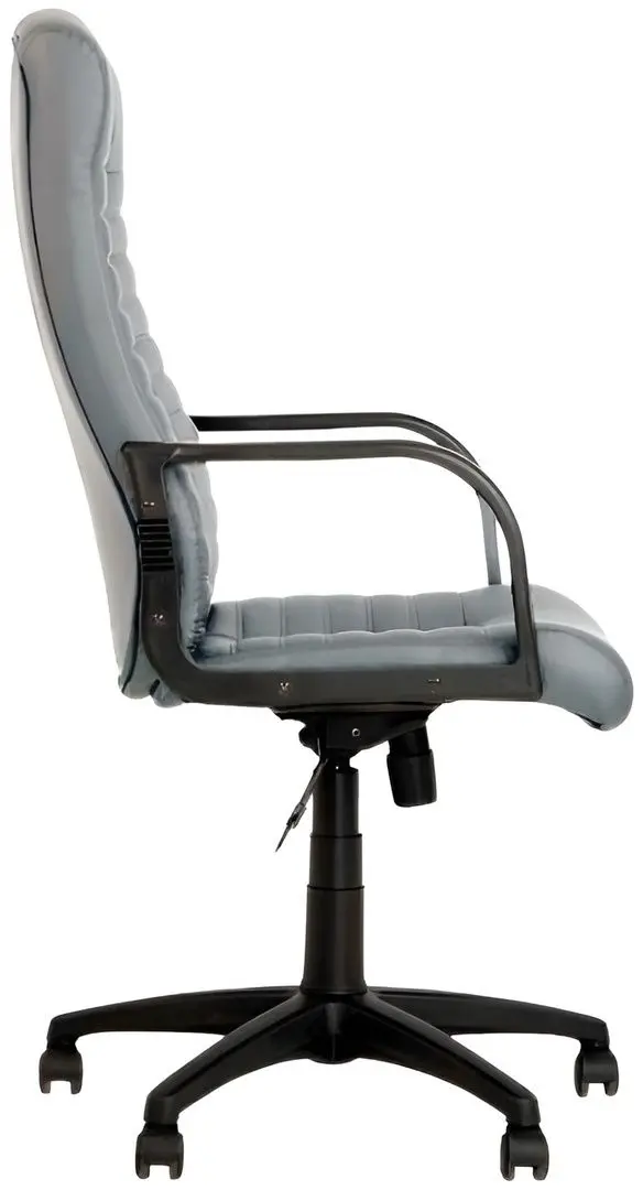 Кресло Nowy Styl Boss Eco-70 (Black/Gray)