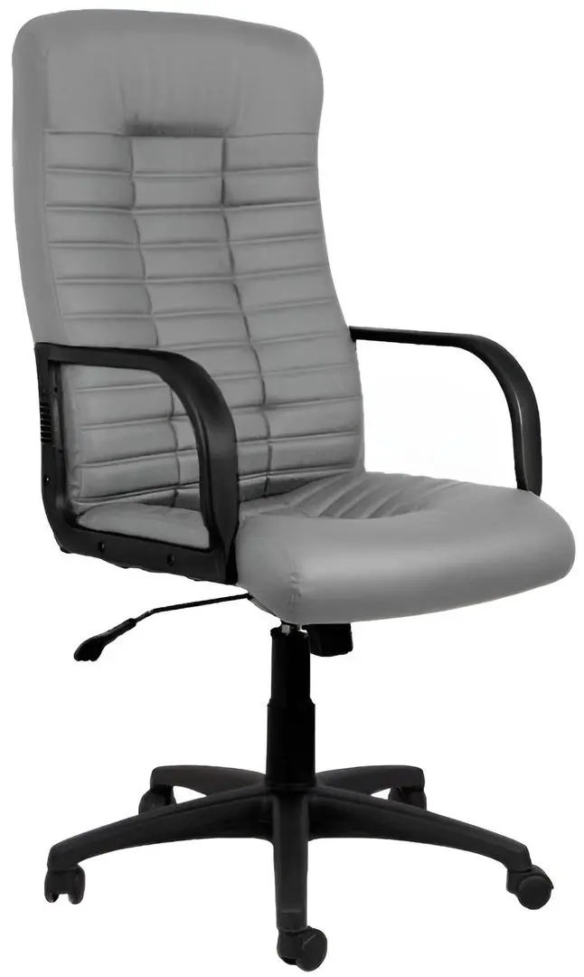 Кресло Nowy Styl Boss Eco-70 (Black/Gray)