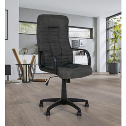 Fotoliu Nowy Styl Boss KD SORO95 (Black)