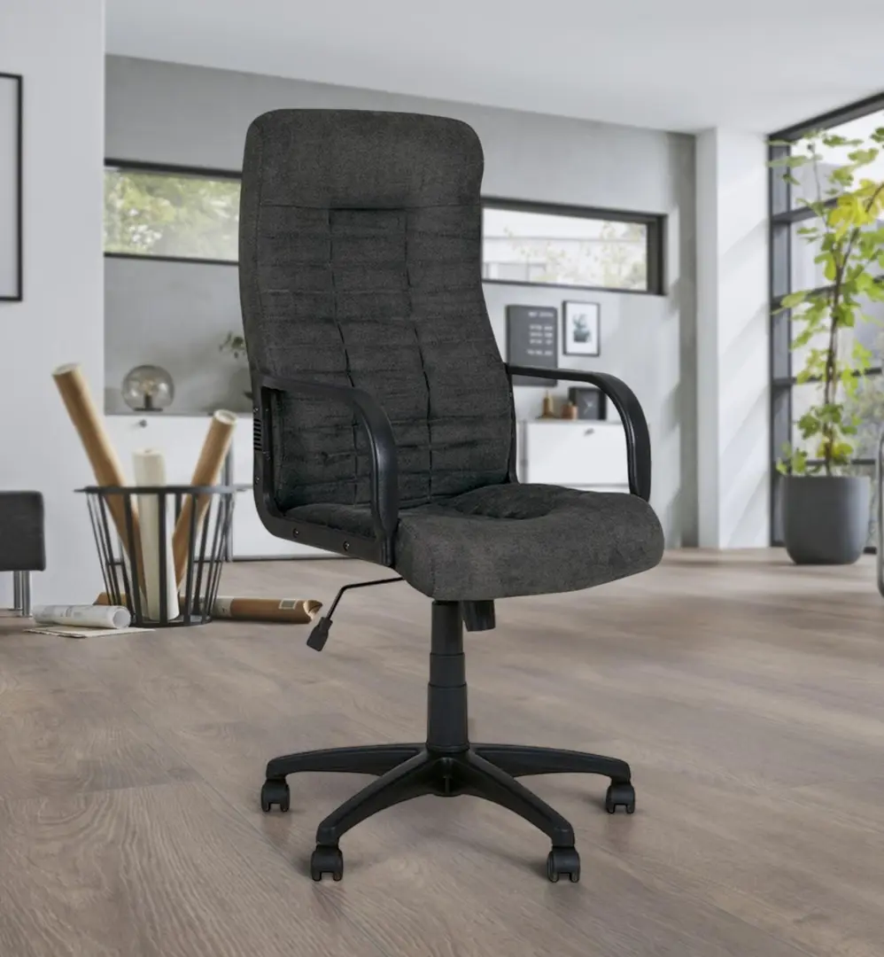 Кресло Nowy Styl Boss KD SORO95 (Black)