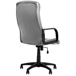 Кресло Nowy Styl Boss KD Tilt Eco-70 (Black/Gray) Thumb