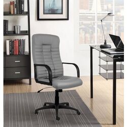 Fotoliu Nowy Styl Boss KD Tilt Eco-70 (Black/Gray)