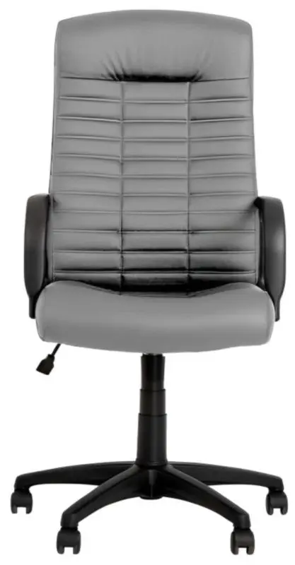 Кресло Nowy Styl Boss KD Tilt Eco-70 (Black/Gray)