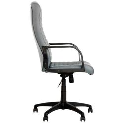 Кресло Nowy Styl Boss KD Tilt Eco-70 (Black/Gray) Thumb