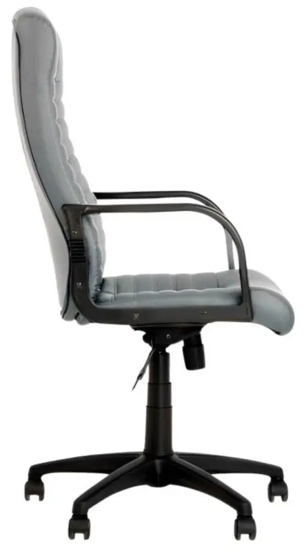 Кресло Nowy Styl Boss KD Tilt Eco-70 (Black/Gray)