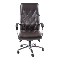 Fotoliu Nowy Styl Cuba Steel LE-K (Brown) Thumb