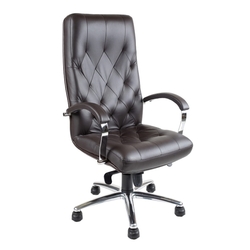 Fotoliu Nowy Styl Cuba Steel LE-K (Brown) Thumb