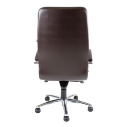 Fotoliu Nowy Styl Cuba Steel LE-K (Brown) Thumb