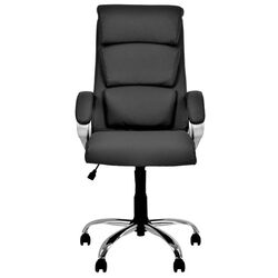 Кресло Nowy Styl Delta Tilt CHR68 ECO-30 (Black) Thumb