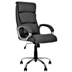 Fotoliu Nowy Styl Delta Tilt CHR68 ECO-30 (Black)