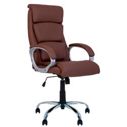 Fotoliu Nowy Styl Delta Tilt CHR68 ECO-31 (Brown)