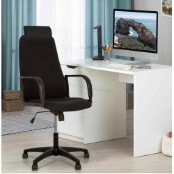 Fotoliu Nowy Styl Diplomat HR C-11 (Black)