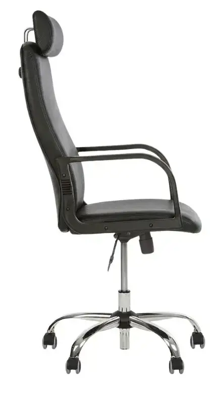 Fotoliu Nowy Styl Diplomat HR ECO-30 (Black) - 2