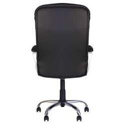 Fotoliu Nowy Styl Dolce Eco-30 (Black/Chrome) Thumb