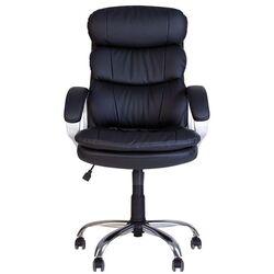 Fotoliu Nowy Styl Dolce Eco-30 (Black/Chrome) Thumb