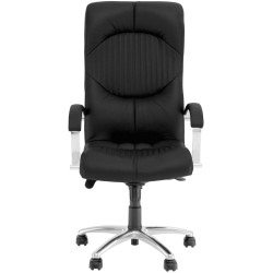 Fotoliu Nowy Styl Germes LE-A (Black/Chrome) Thumb