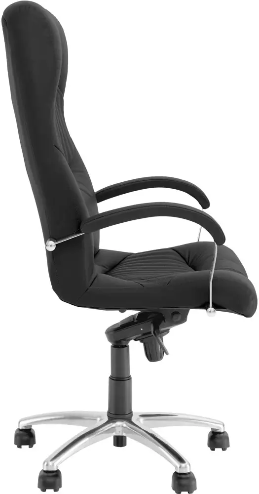 Fotoliu Nowy Styl Germes LE-A (Black/Chrome)