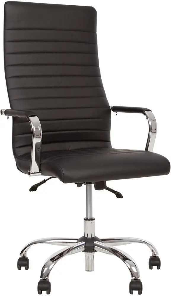 Кресло Nowy Styl Liberty ECO-30 (Black)