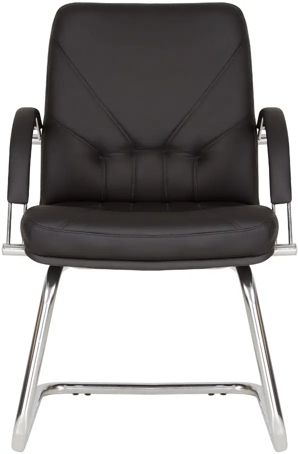 Fotoliu Nowy Styl Manager CF LB Eco-30 (Black/Chrome)