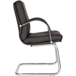 Fotoliu Nowy Styl Manager CF LB Eco-30 (Black/Chrome) Thumb