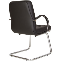 Fotoliu Nowy Styl Manager CF LB Eco-30 (Black/Chrome) Thumb