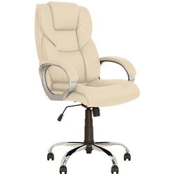 Кресло Nowy Styl Morfeo Eco 07 (Chrome/Beige) Thumb