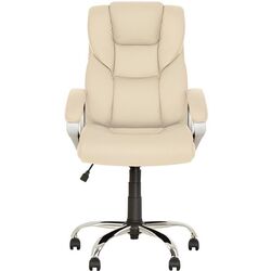 Кресло Nowy Styl Morfeo Eco 07 (Chrome/Beige) Thumb