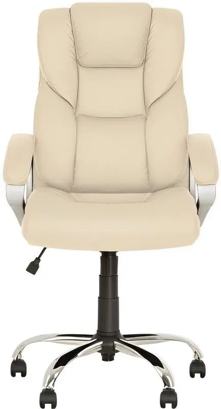 Кресло Nowy Styl Morfeo Eco 07 (Chrome/Beige)