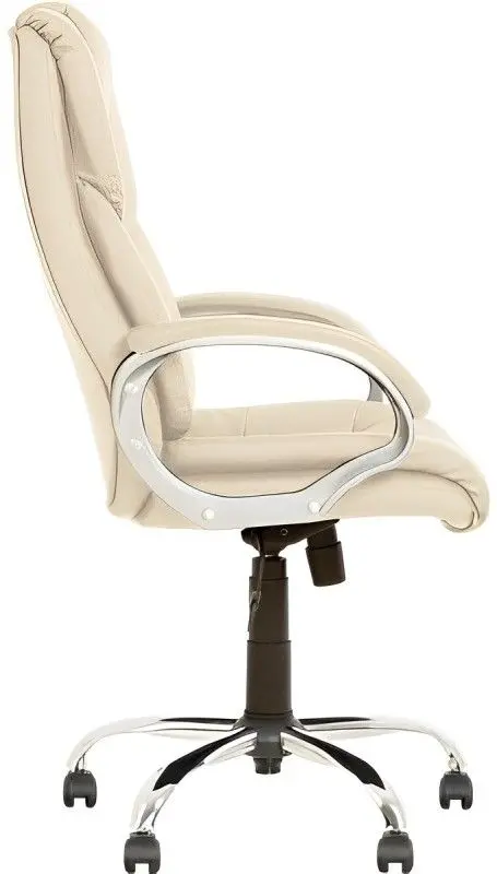 Кресло Nowy Styl Morfeo Eco 07 (Chrome/Beige)