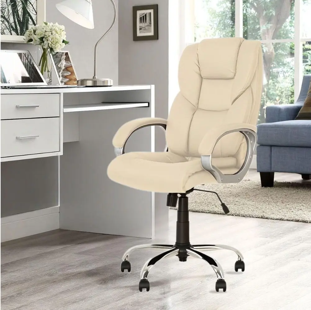 Кресло Nowy Styl Morfeo Eco 07 (Chrome/Beige)