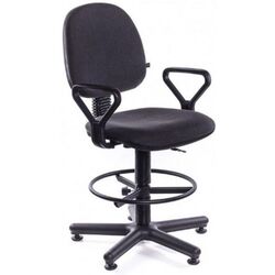 Fotoliu Nowy Styl Regal New Ring Base GTP C-11 (Black)