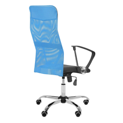 Кресло Nowy Styl Ultra (Blue/Black) Thumb