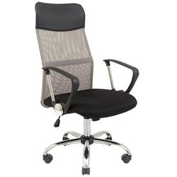 Кресло Nowy Styl Ultra (Gray/Chrome) Thumb