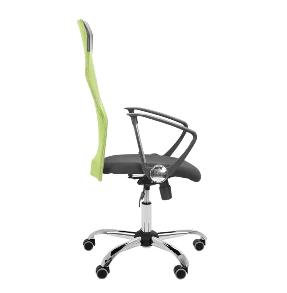 Fotoliu Nowy Styl Ultra (Light Green/Chrome)