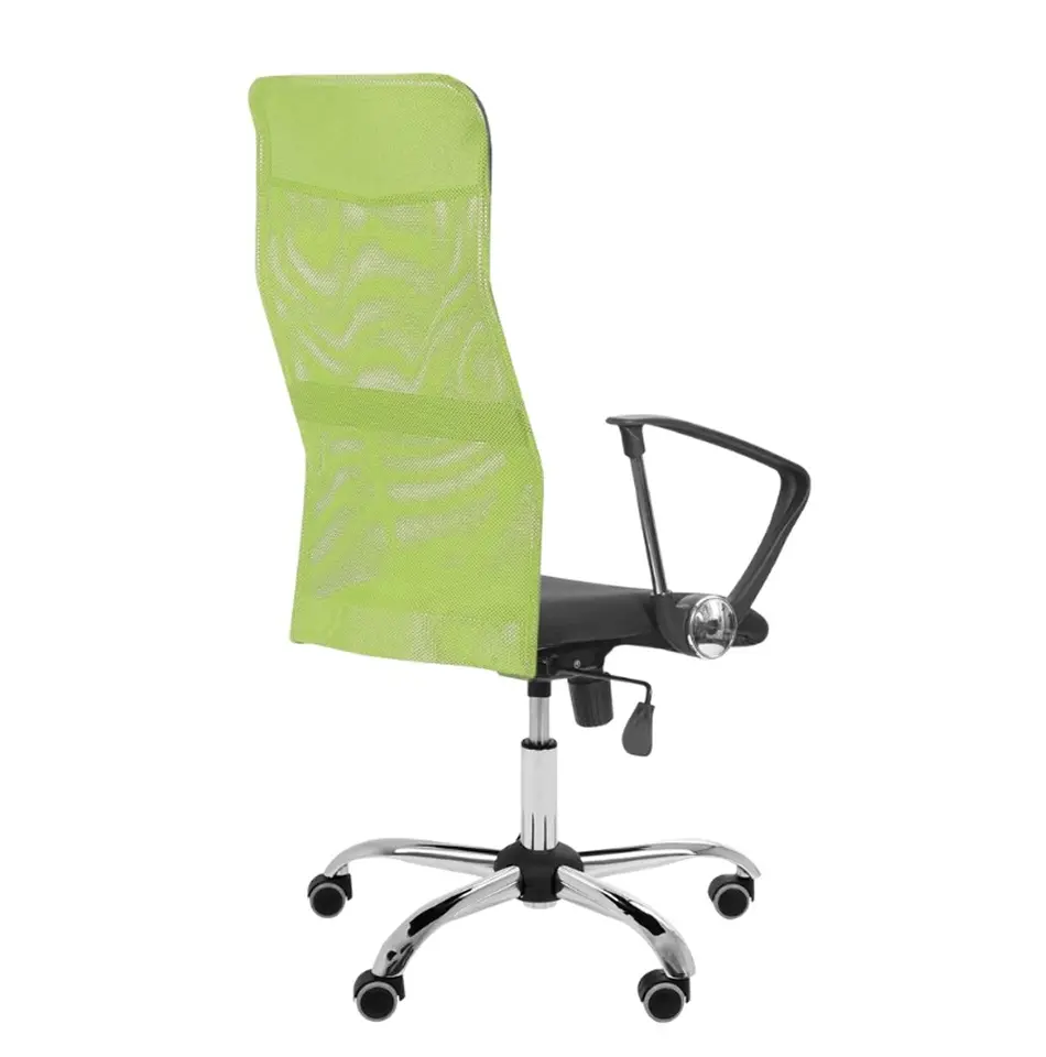 Fotoliu Nowy Styl Ultra (Light Green/Chrome)