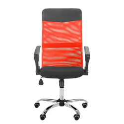 Кресло Nowy Styl Ultra (Red/Chrome) Thumb