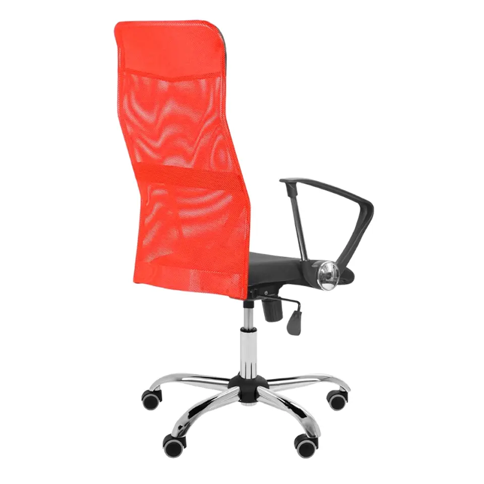 Кресло Nowy Styl Ultra (Red/Chrome)