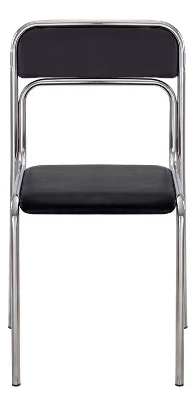 Scaun Nowy Styl Ascona (Black/Chrome) - 2
