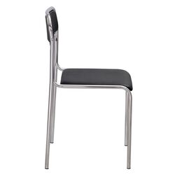 Scaun Nowy Styl Ascona (Black/Chrome) Thumb