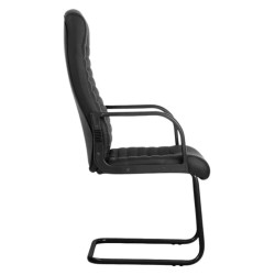 Стул Nowy Styl Boss KD CF Soro 95 (Black) Thumb