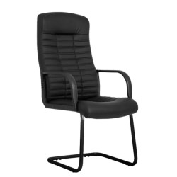 Стул Nowy Styl Boss KD CF Soro 95 (Black) Thumb