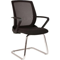 Scaun Nowy Styl Fly CF OH5 C11 (Black/Chrome) Thumb