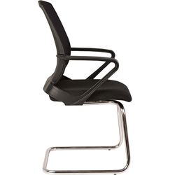 Scaun Nowy Styl Fly CF OH5 C11 (Black/Chrome) Thumb