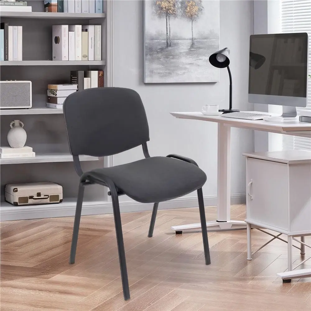 Стул Nowy Styl ISO A2 (Gray/Black)