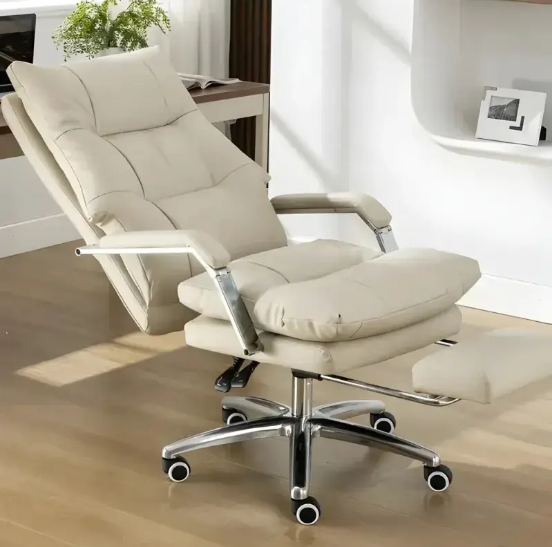 Fotoliu Bubble (Grey/Beige) - 2