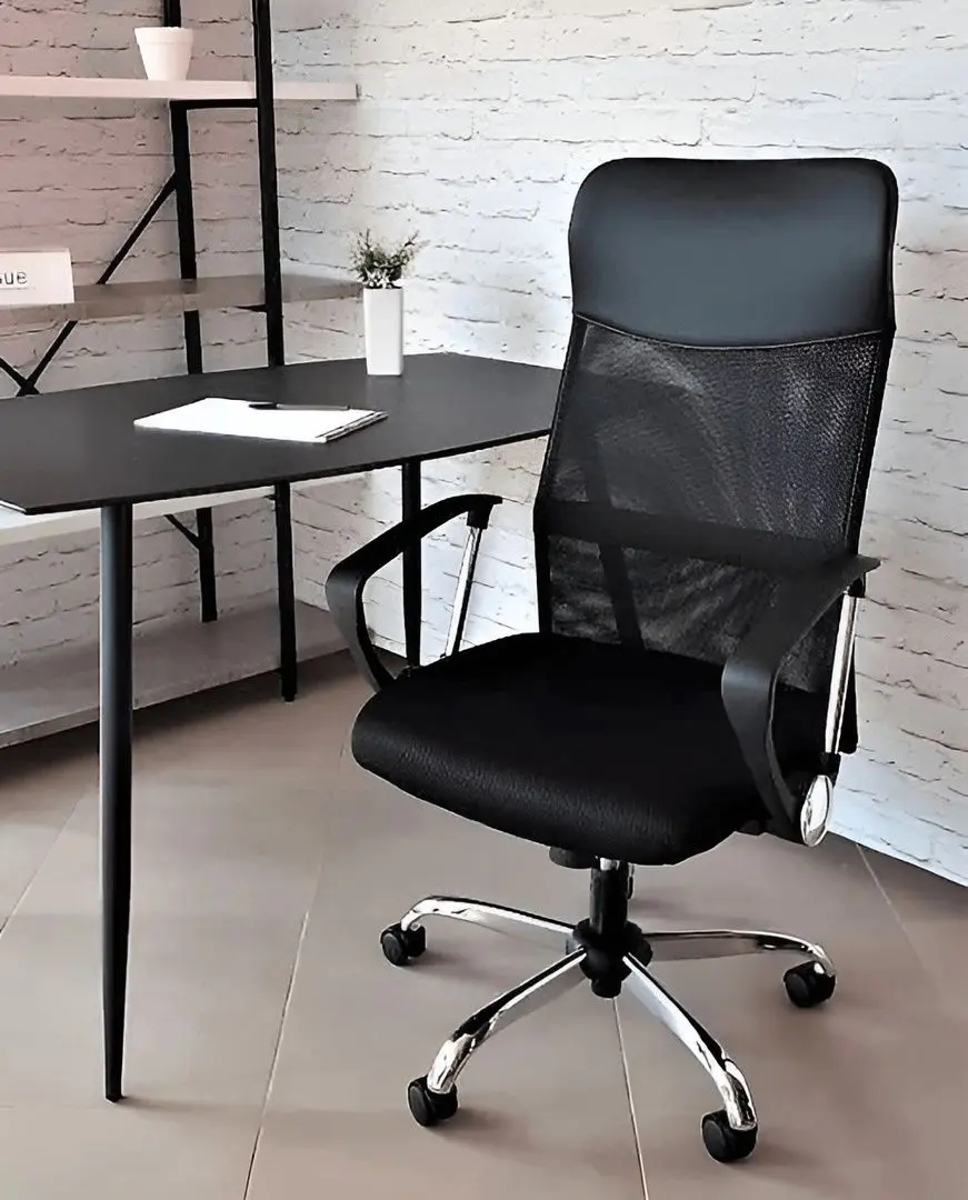 Fotoliu Dakar (Black)