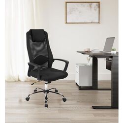 Fotoliu Dakar Plus OC (Black)