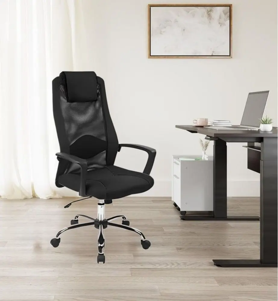 Кресло Dakar Plus OC (Black)