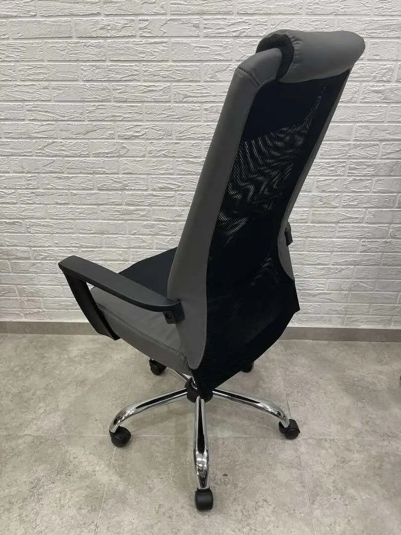 Fotoliu Dakar Plus OC (Gray)