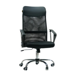 Fotoliu Delta 558-H (Black) Thumb